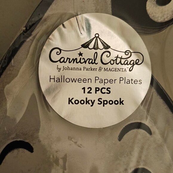 Johanna Parker paper linen set - Picture 4 of 8